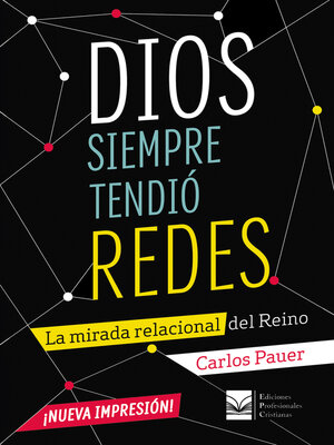 cover image of Dios siempre tendió redes